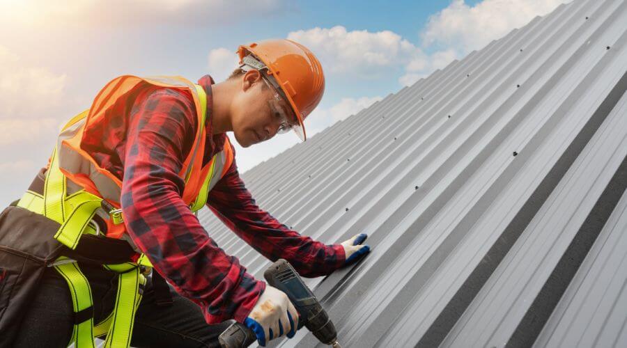 GAF Timberline shingles installer in Dickens, IA